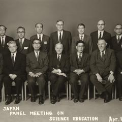 U.S.-Japan panel meeting