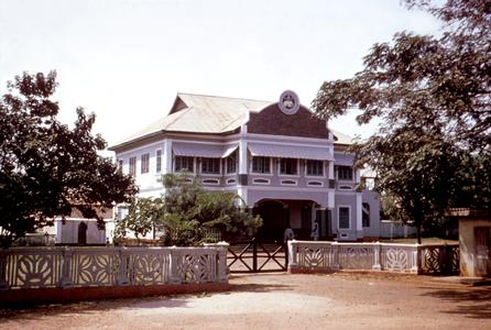 Palace of the Oni of Ife