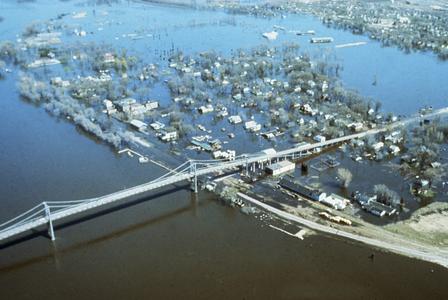 River flooding
