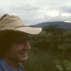 Bruce Benz at Colotitlan, Jalisco