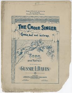 Choir singer