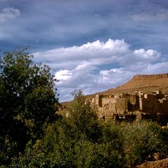 A Ksar, or Fortified Village