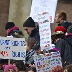 Immigrant Rights are Human Rights
