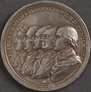 Kingdom of Prussia Memorial Medal
