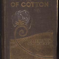 In the land of cotton