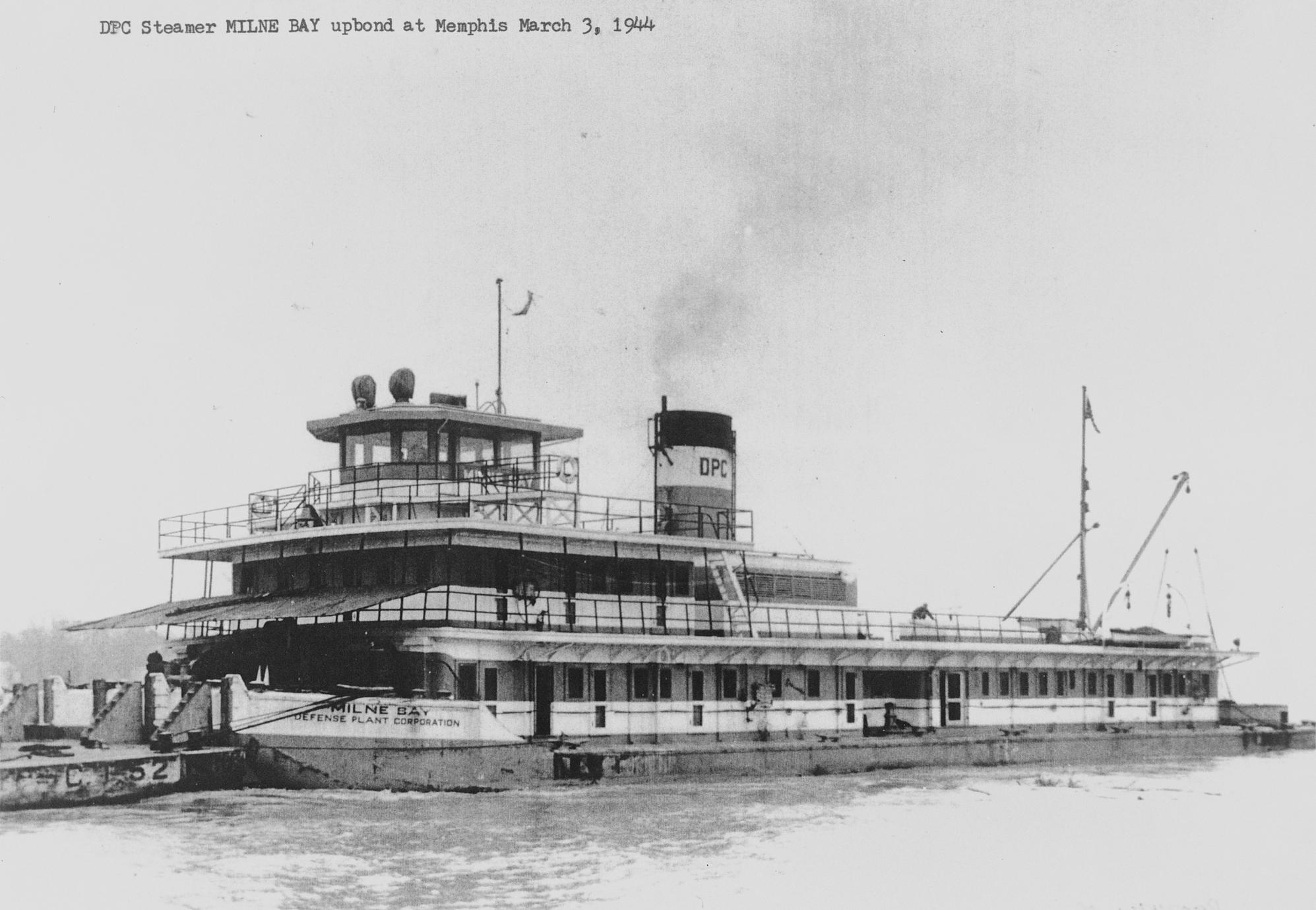 The Third Steamer Mississippi - The Waterways Journal