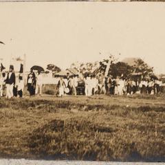 Filipino funerals at Echague