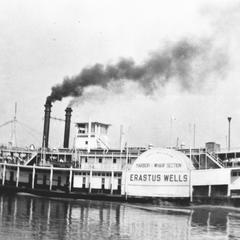 Erastus Wells (Harbor boat, 1907-1932)