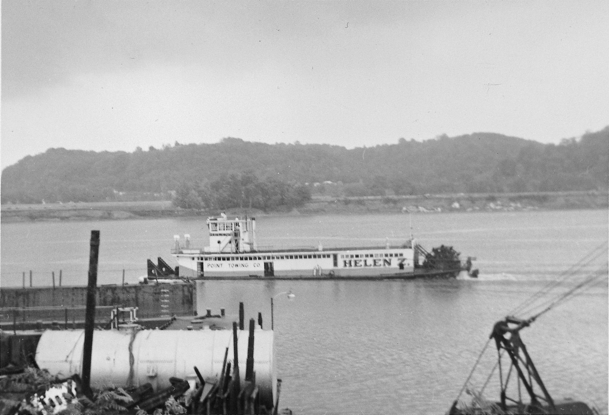 Helen Z. (Towboat, ca. 1941)