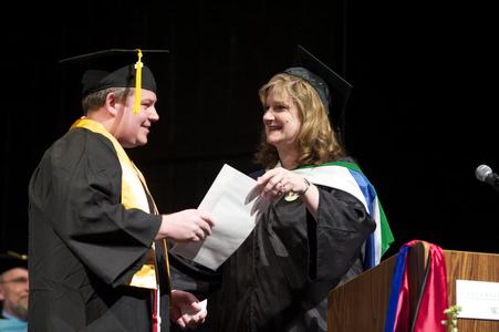 Honors and Degree Ceremony