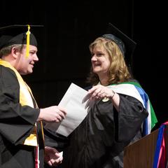 Honors and Degree Ceremony