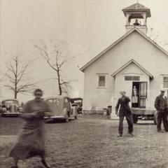 East Pine Lake School