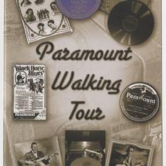 Paramount walking tour : Village of Grafton, Ozaukee County, Wisconsin