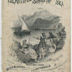 Beautiful songs from the sea