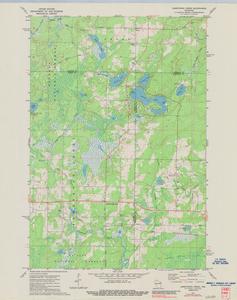 Armstrong Creek quadrangle