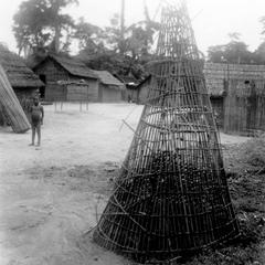 Fish Trap for Use in Kasai River