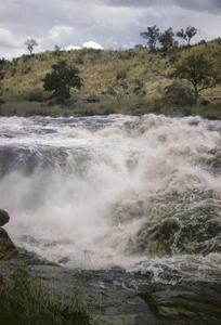 Uganda : Murchison Falls