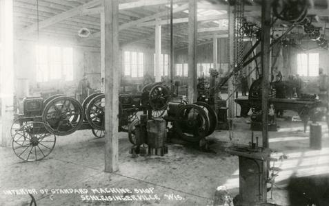 Standard Machinery Company