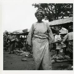 Mrs. Ogedengbe's co-seller