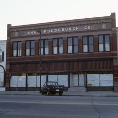 Chas. Ruedebusch Co. building