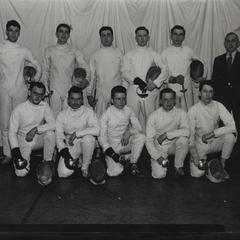 1948 Fencing team