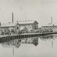 Sawmill and Planing Mill