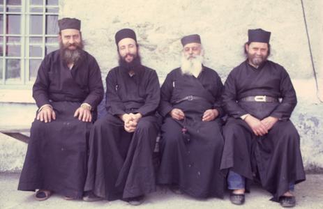 Monks of Provata