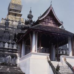 Buddhist temple