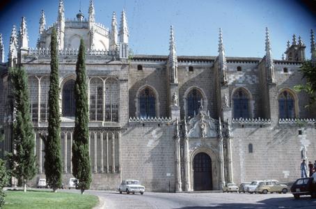 San Juan de los Reyes de Toledo