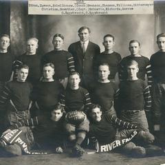 Football team, 1915