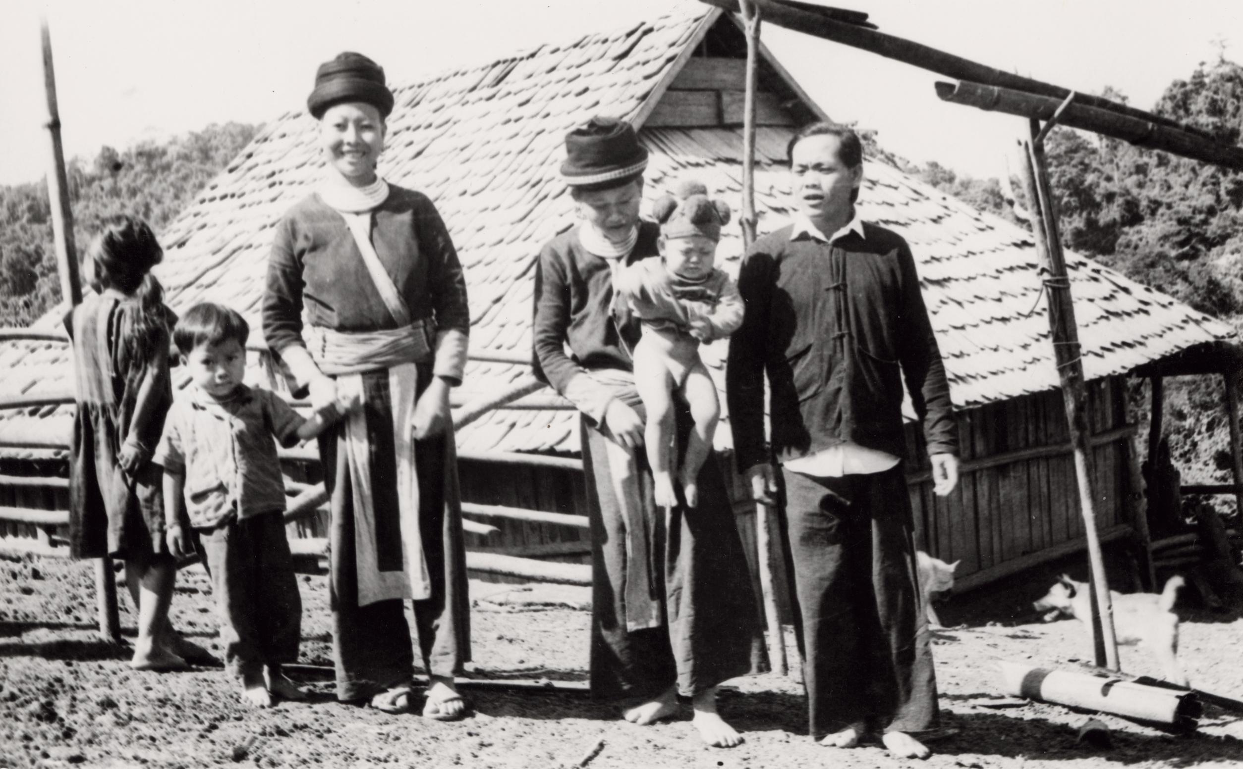 Quan family ties – Friends of China Camp