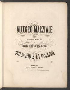 Allegro marziale