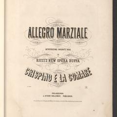 Allegro marziale