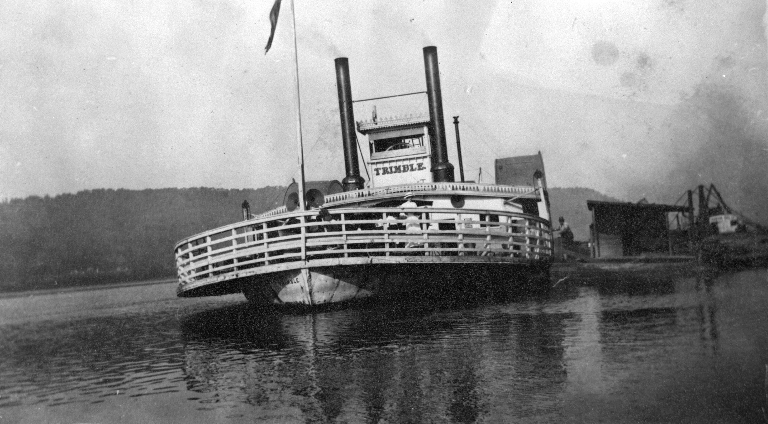 ‎Trimble (Ferry, 18951930?) UWDC UWMadison Libraries