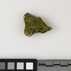 Fish bottle fragment