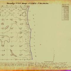 [Public Land Survey System map: Wisconsin Township 16 North, Range 23 East]