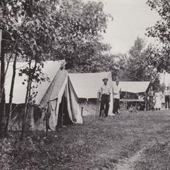 Wisconsin Geological Society Camp, Appleton Marsh