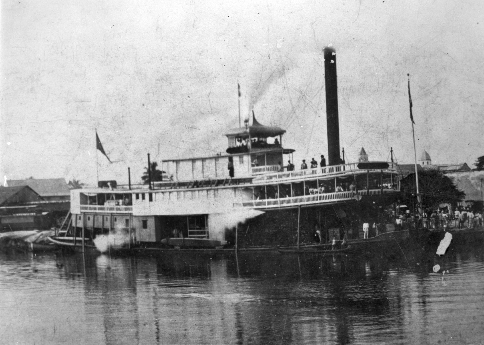 ‎Unidentified Boat - UWDC - UW-Madison Libraries