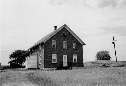 Louis Delfosse farmhouse