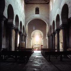 Monasterio de San Cebrián de Mazote