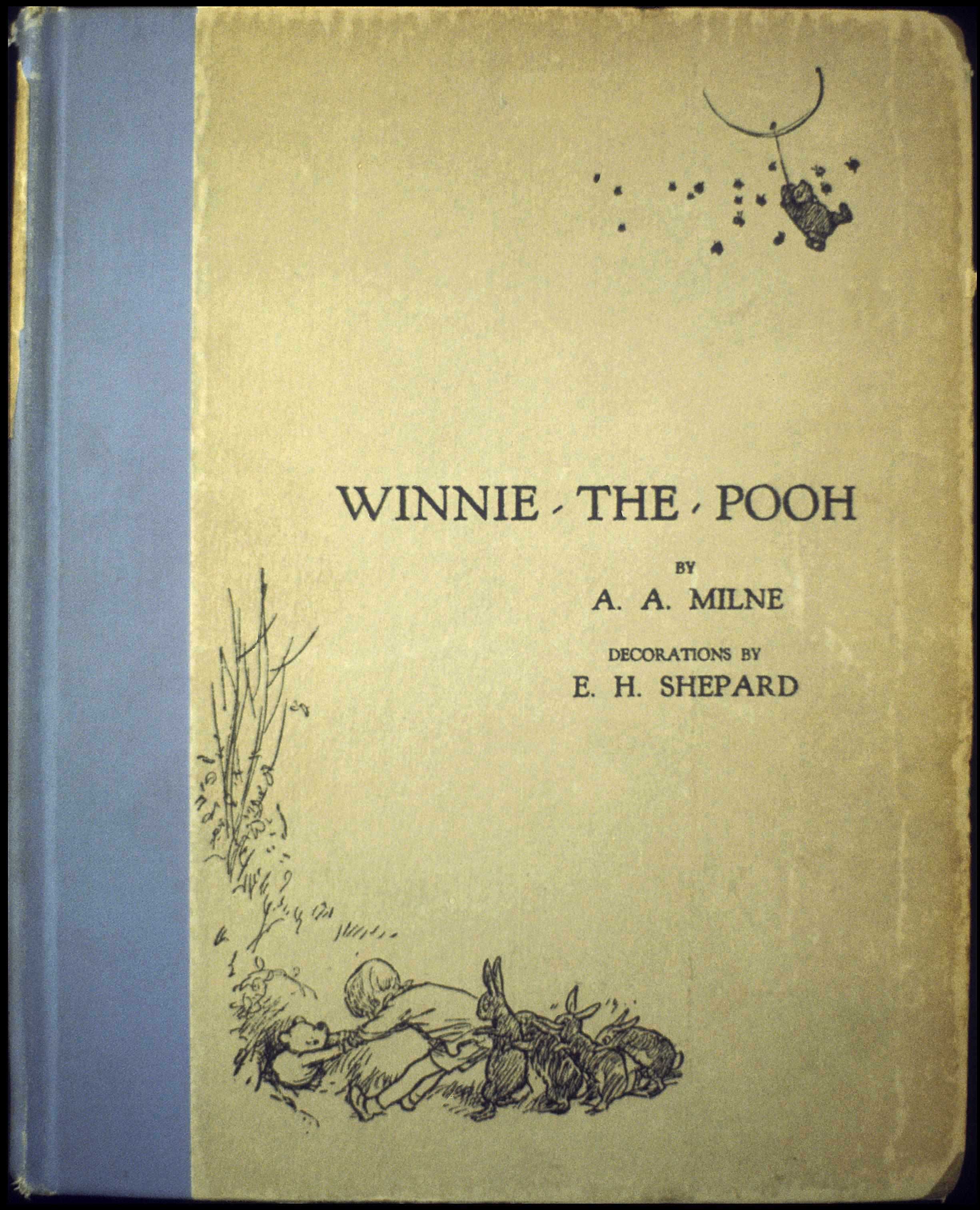 ‎Winnie the Pooh - UWDC - UW-Madison Libraries