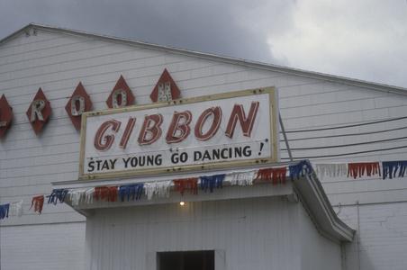 Gibbon Ballroom exterior