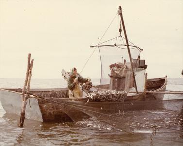 Lake Michigan commercial fishing