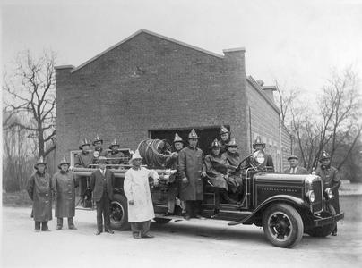 Waterford Fire Department, 1929