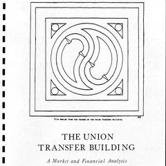 The Union Transfer Building : a market and financial analysis
