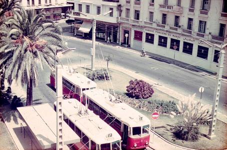 Electric Buses in Casablanca