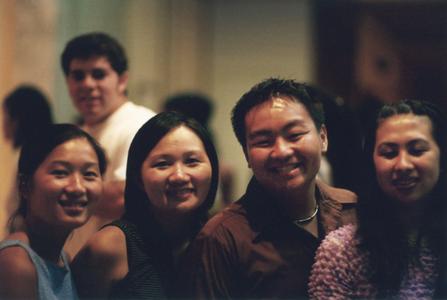 Students at 2001 MCOR