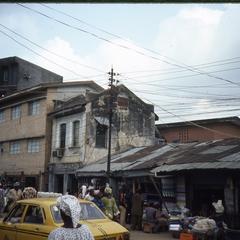 Balogun street shops