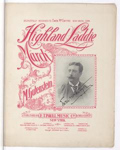 Highland laddie march