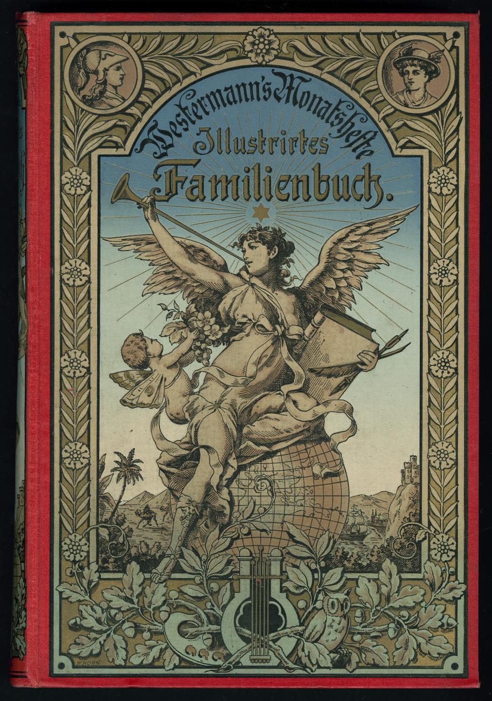 Westermann's Jahrbuch der illustrirten deutschen Monatshefte : bd. 26 (1 of 8)